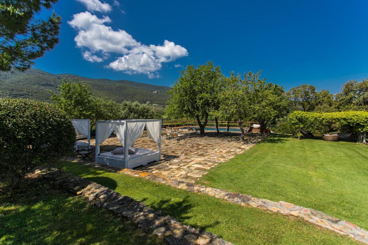 Country Relais La Mortella Porto Ercole  Exterior photo