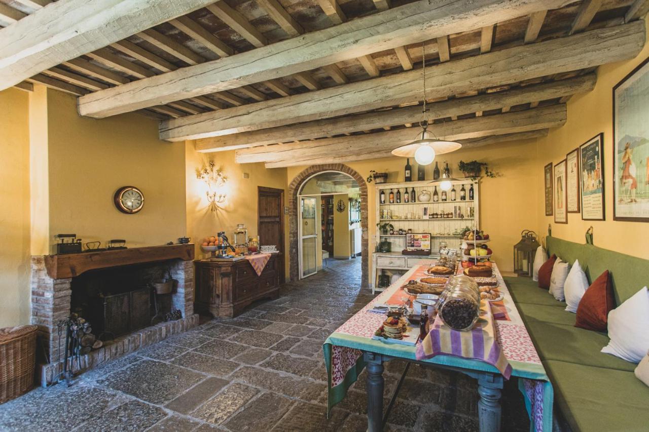 Country Relais La Mortella Porto Ercole  Exterior photo