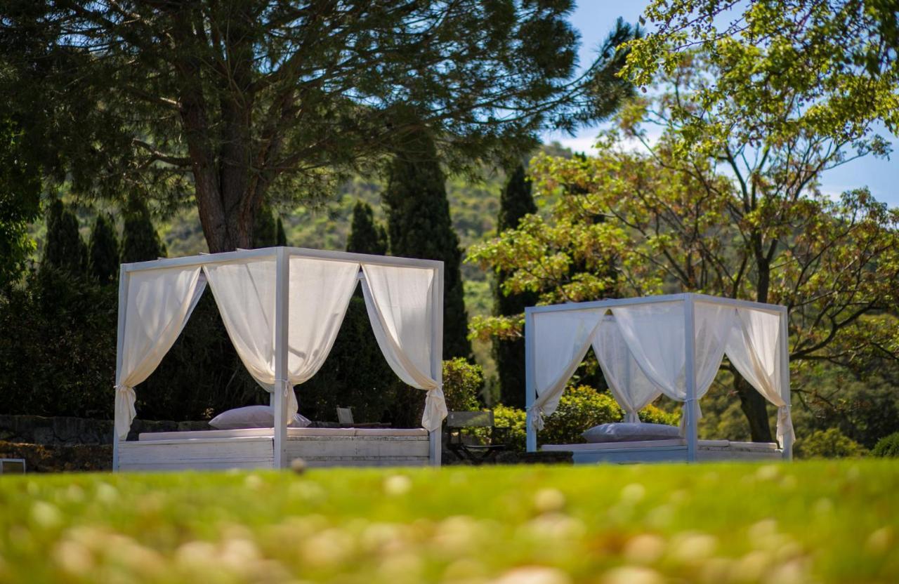 Country Relais La Mortella Porto Ercole  Exterior photo