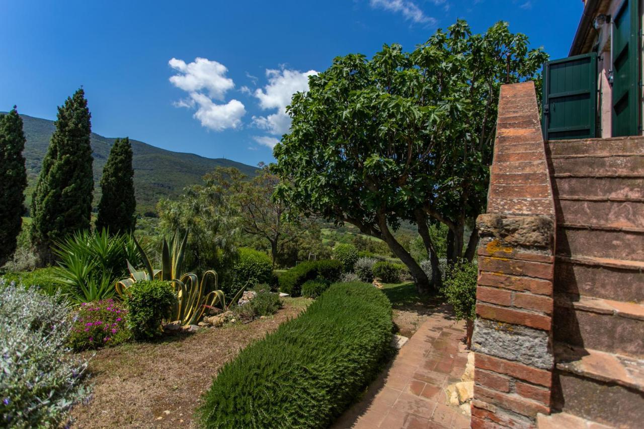 Country Relais La Mortella Porto Ercole  Exterior photo
