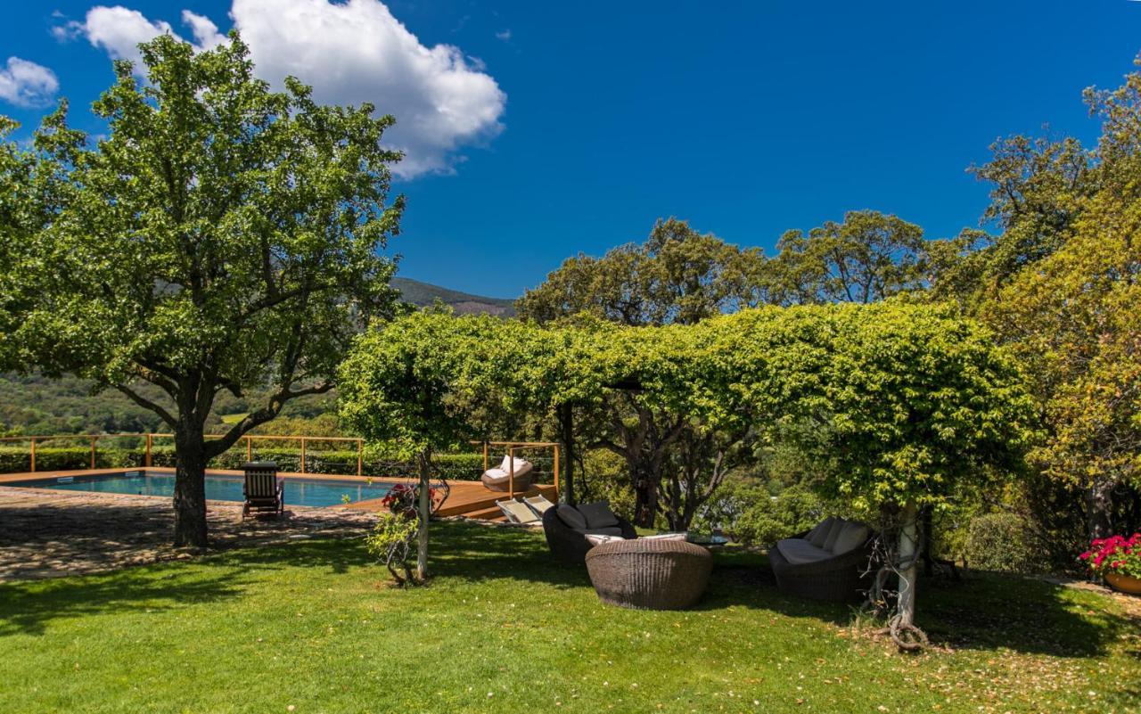 Country Relais La Mortella Porto Ercole  Exterior photo