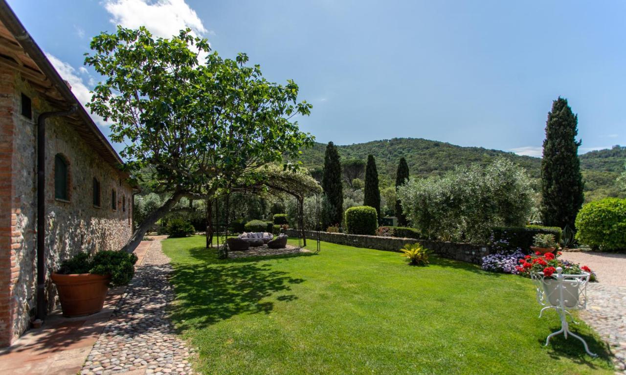 Country Relais La Mortella Porto Ercole  Exterior photo
