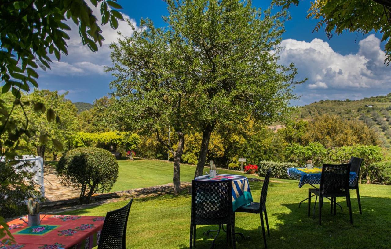 Country Relais La Mortella Porto Ercole  Exterior photo