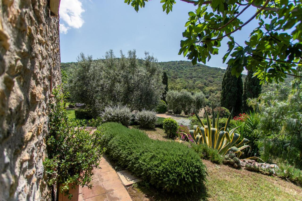 Country Relais La Mortella Porto Ercole  Exterior photo