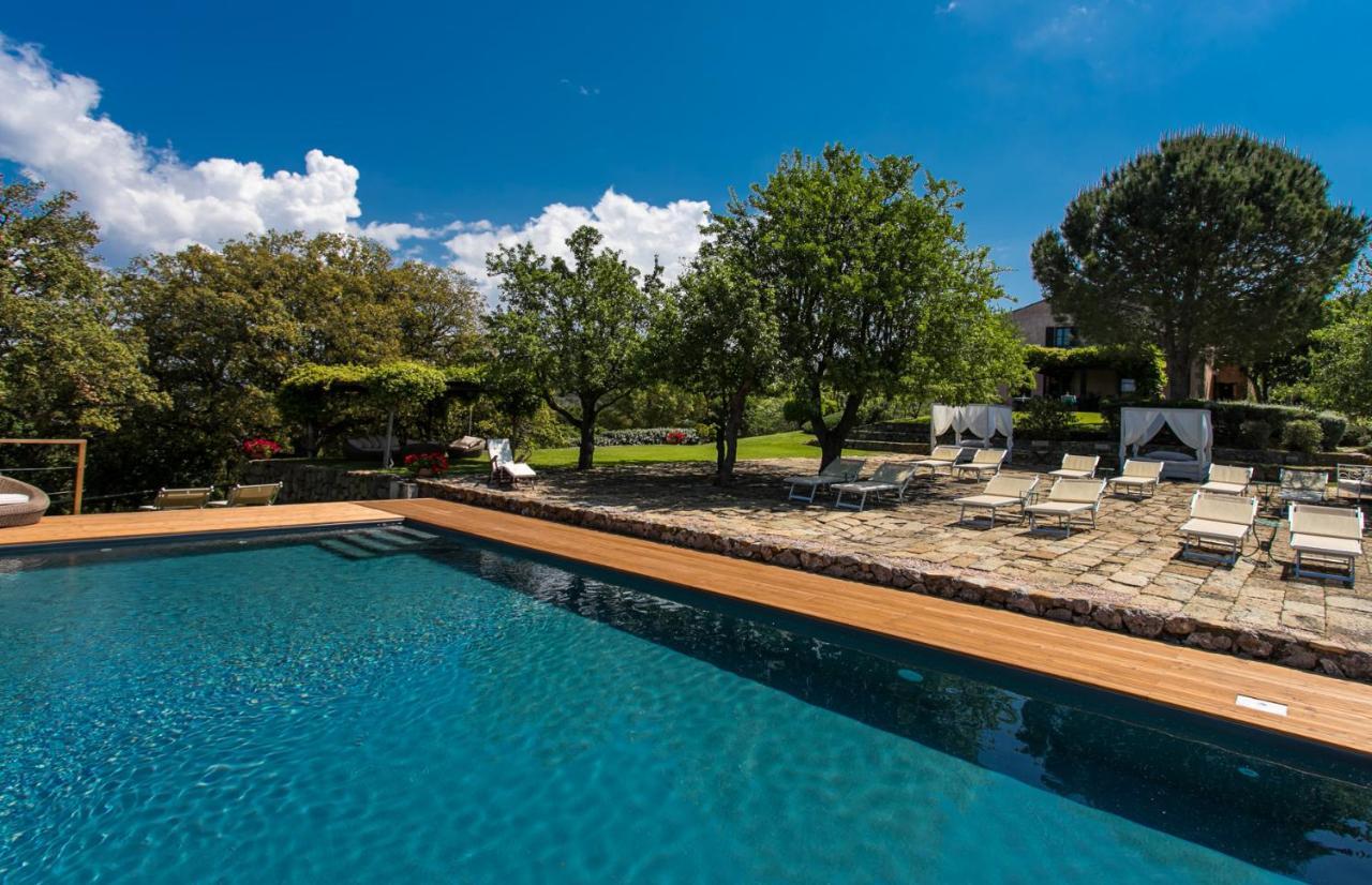 Country Relais La Mortella Porto Ercole  Exterior photo