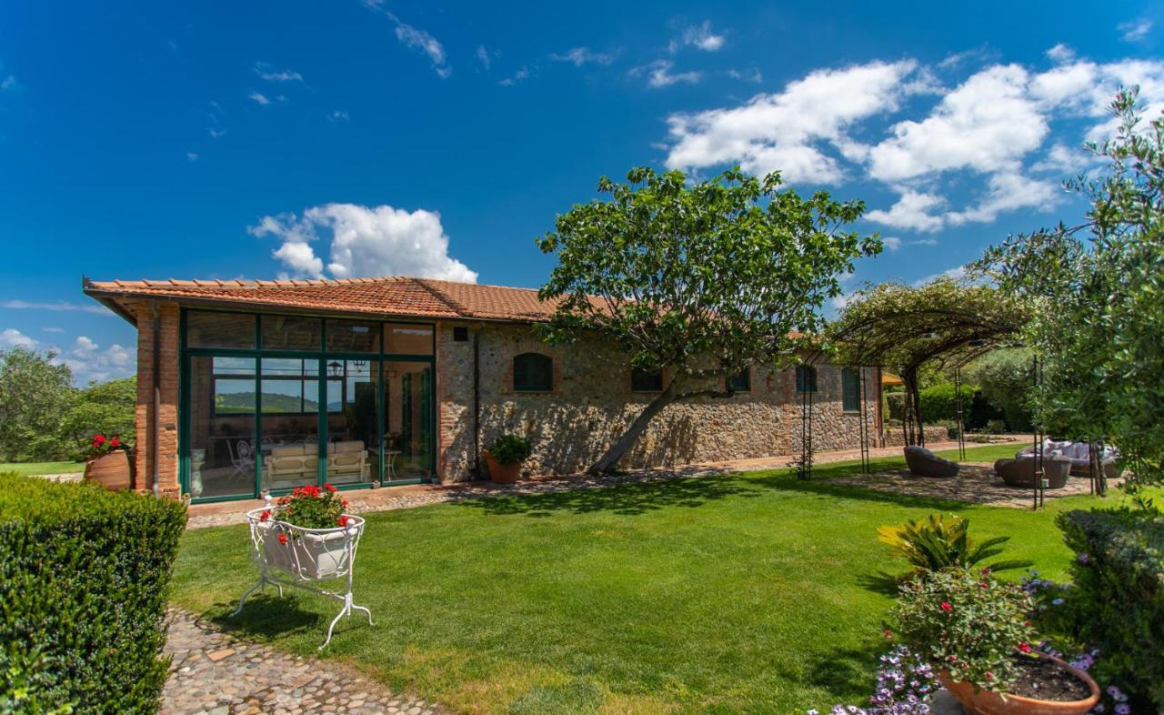 Country Relais La Mortella Porto Ercole  Exterior photo