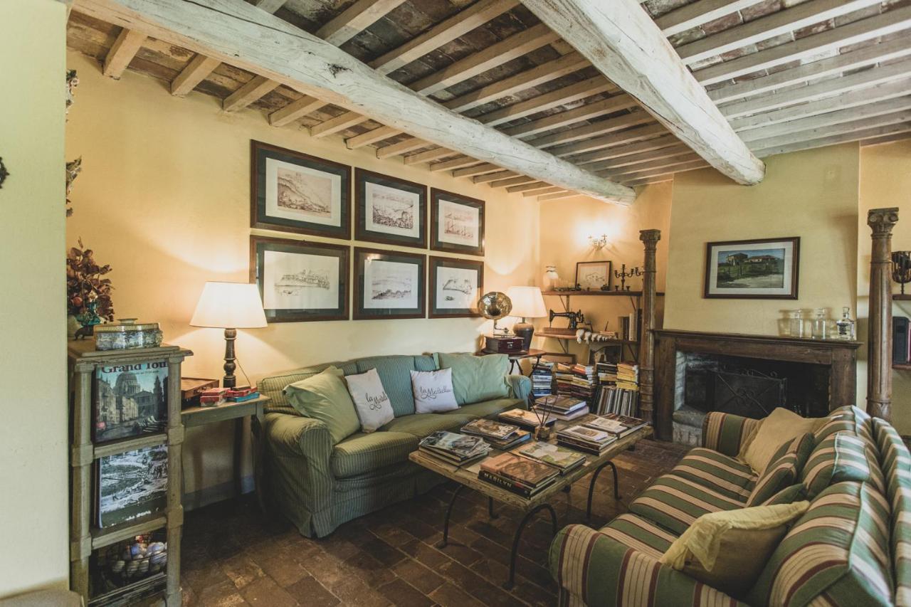 Country Relais La Mortella Porto Ercole  Exterior photo