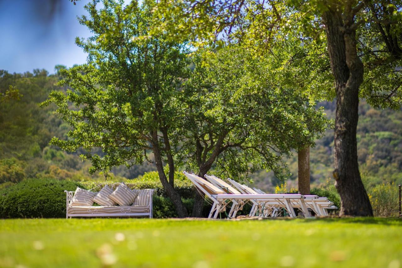 Country Relais La Mortella Porto Ercole  Exterior photo