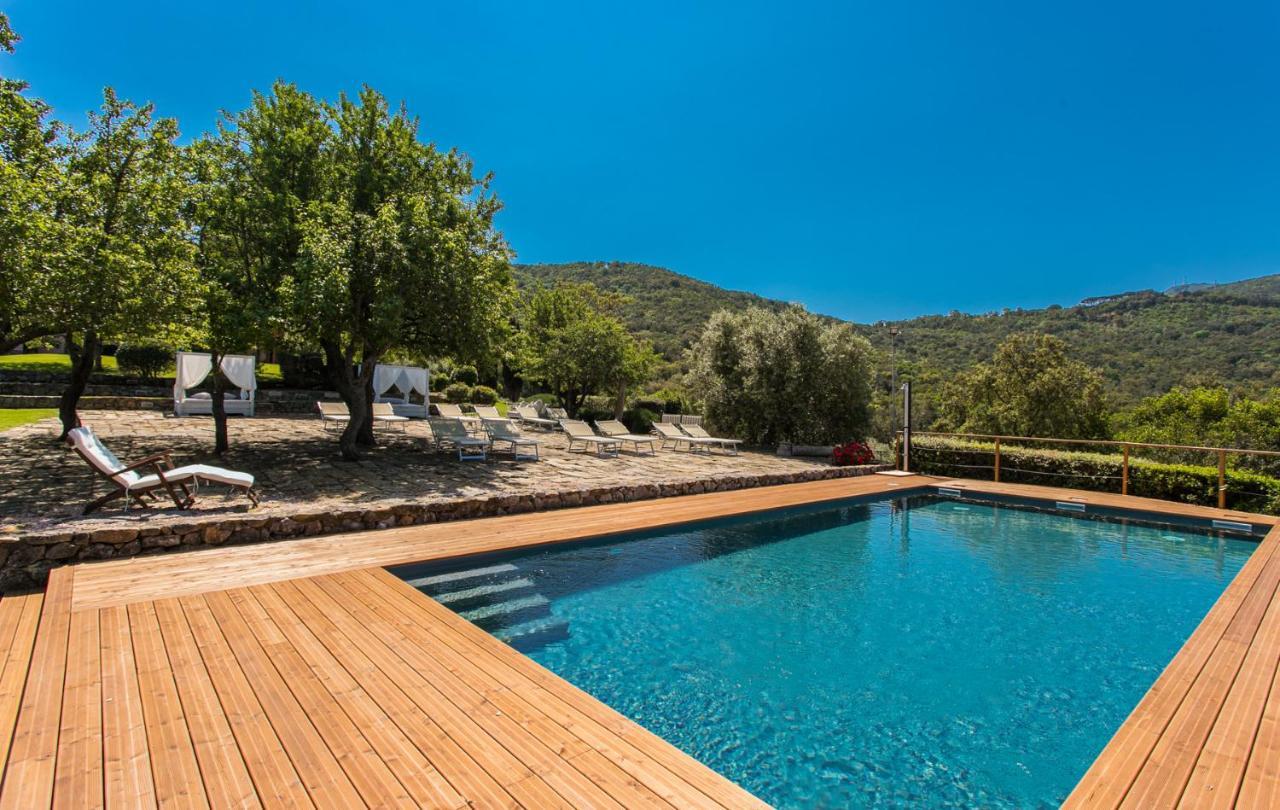 Country Relais La Mortella Porto Ercole  Exterior photo