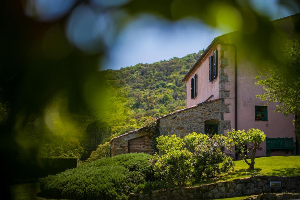 Country Relais La Mortella Porto Ercole  Exterior photo